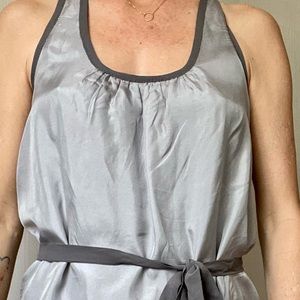Brochu Walker silk tank